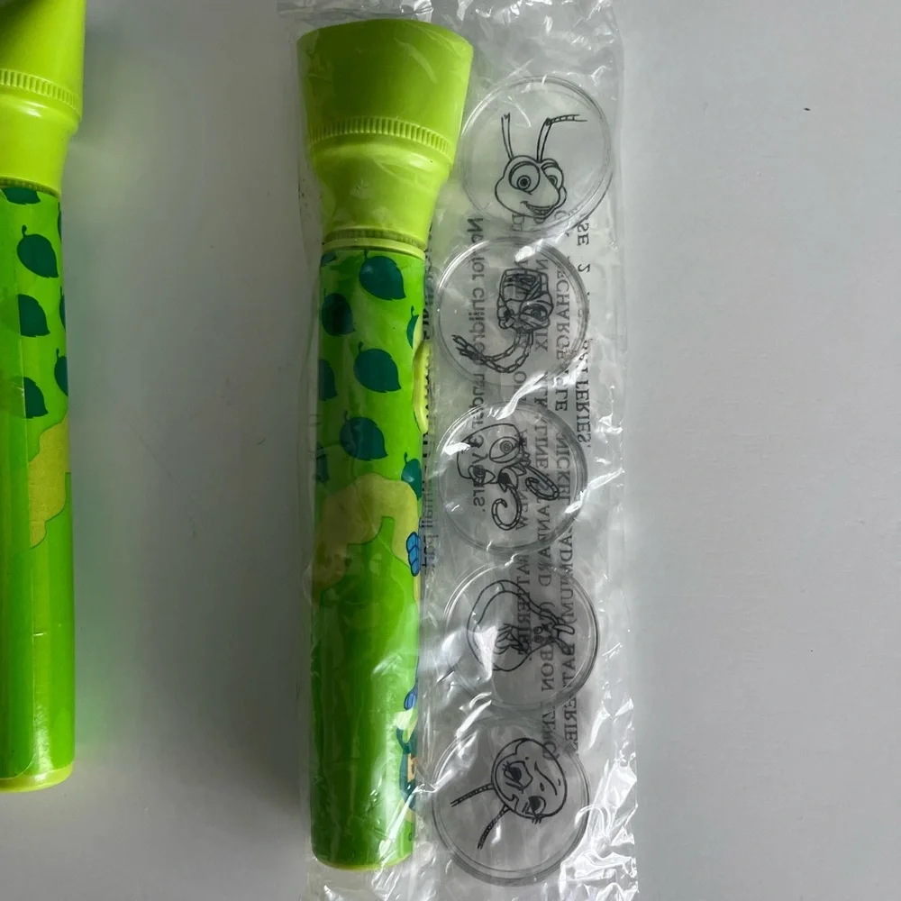Disney sealed flashlight